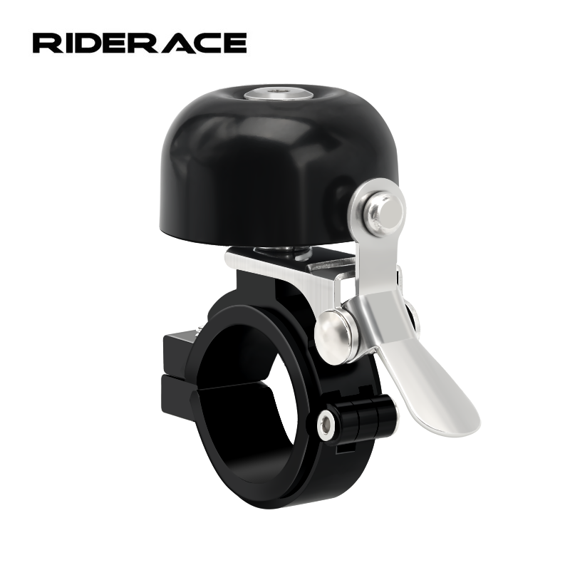 Bell Handlebar Ring - RIDERACE Retro Bicycle Bell Copper Classical