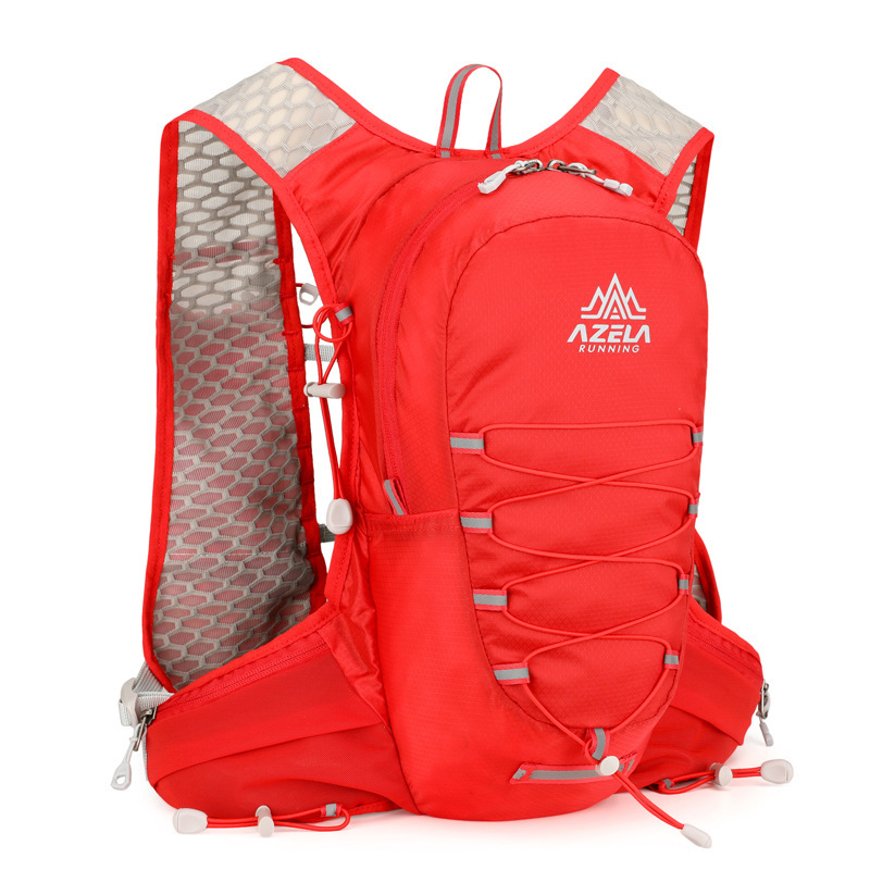 Cycling In City - Azela Lightweight Breathable Outdoor Sports Backpack