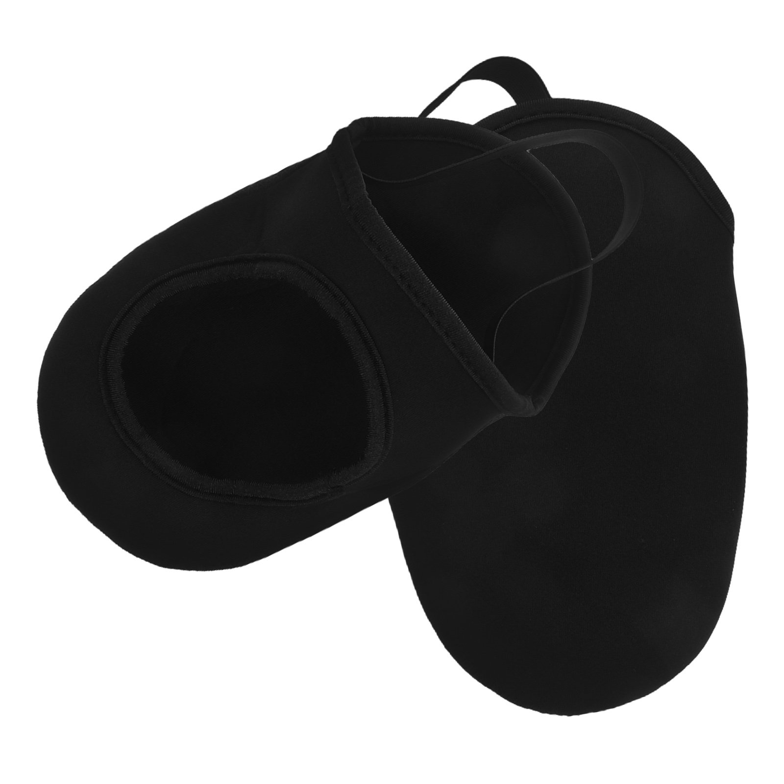 Cycling Commute Shoes - 2Pcs Cycling Shoe Toe Covers Half