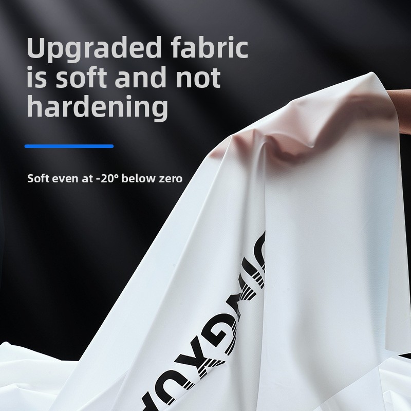 Reflective Two Piece Motorcycl - Cycling Commuter Rain Jacket recension och pris