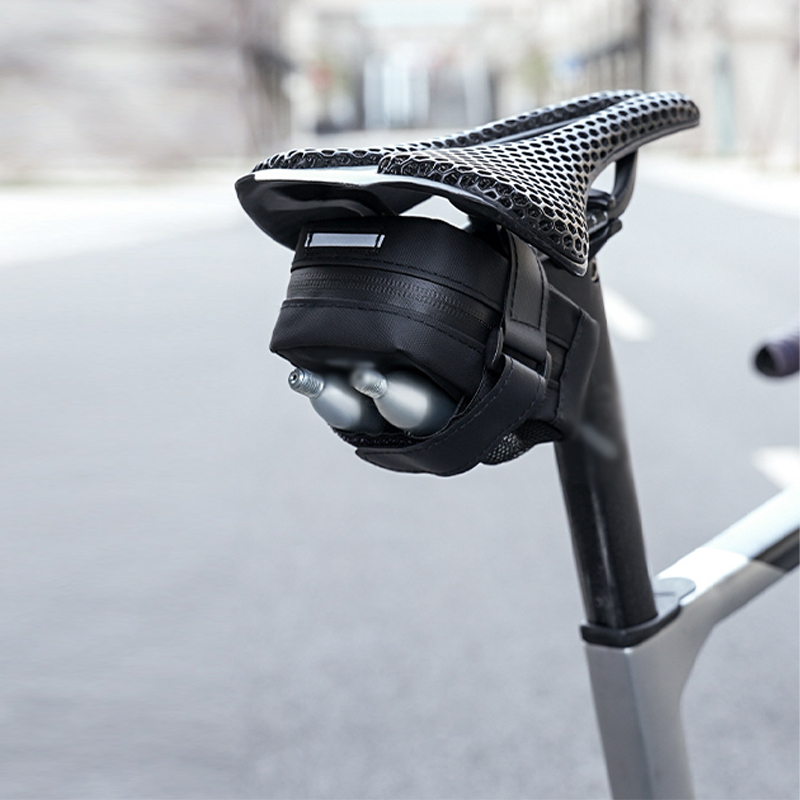 Bike Saddle Bag Large Capacity - Saddle Bag Under Seat recension och pris