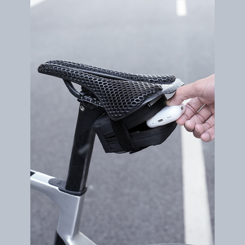 Bike Saddle Bag Large Capacity - Saddle Bag Under Seat recension och pris
