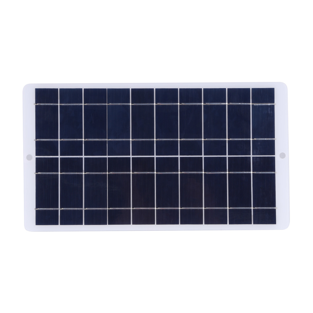 8W 5V Portable Solar Battery C - Usb Charger Dynamo recension och pris