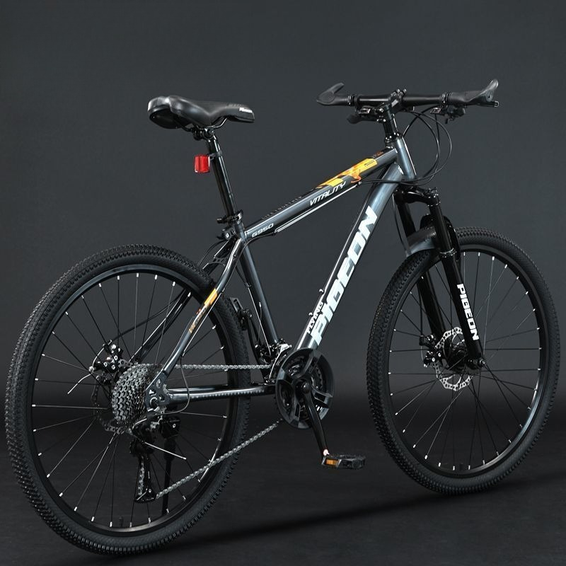 Mountain Bike Unisex Lightweig - Commuter Biking recension och pris