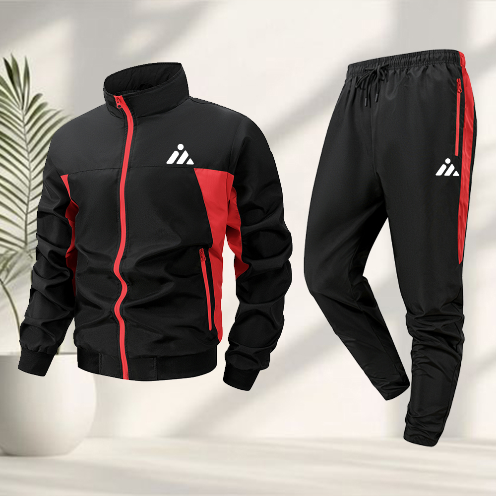 Men's Casual Sports Suit Creat - Cycling Commuter Trousers recension och pris