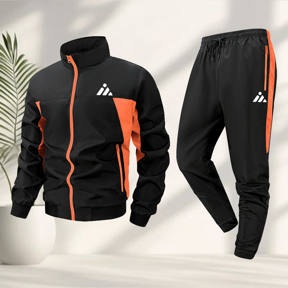 Men's Casual Sports Suit Creat - Cycling Commuter Trousers recension och pris