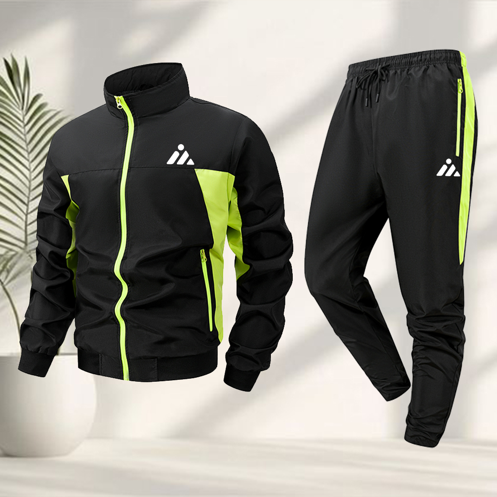 Men's Casual Sports Suit Creat - Cycling Commuter Trousers recension och pris