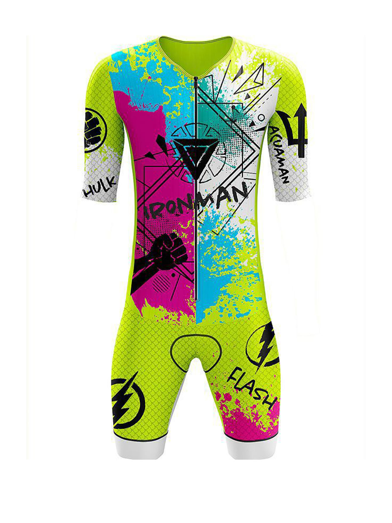 Team Triathlon Suit Men Cyclin - Cycling Commuter Trousers recension och pris