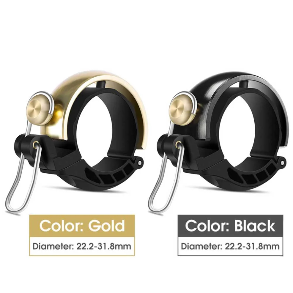 Retro Loud Horn Handlebar Alar - Bell Handlebar Ring recension och pris