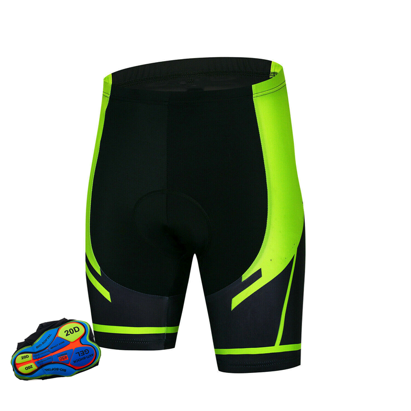 Shockproof Summer Cycling Shor - Cycling Commuter Trousers recension och pris