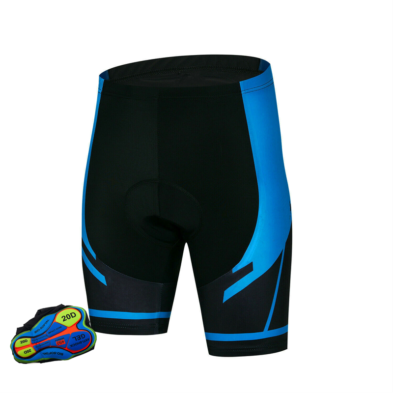 Shockproof Summer Cycling Shor - Cycling Commuter Trousers recension och pris