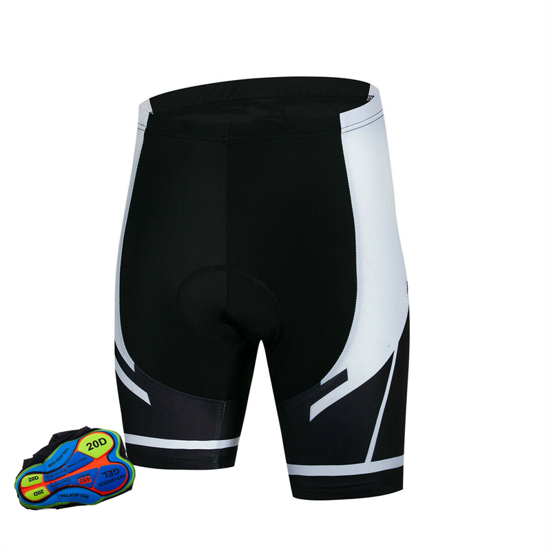 Shockproof Summer Cycling Shor - Cycling Commuter Trousers recension och pris