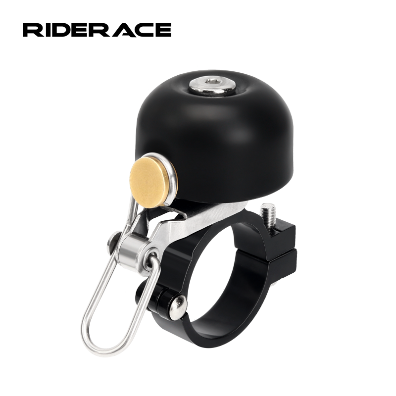Retro Bicycle Bell Copper Clas - Bell Handlebar Ring recension och pris