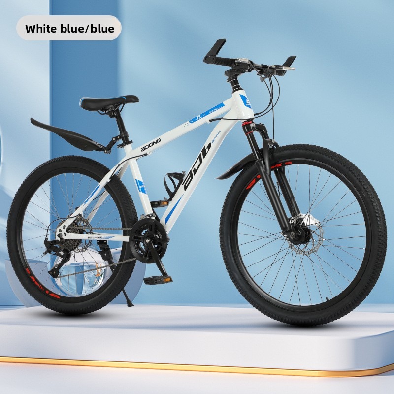 Adult Bicycle Mountain 26 Inch - Commuter Biking recension och pris