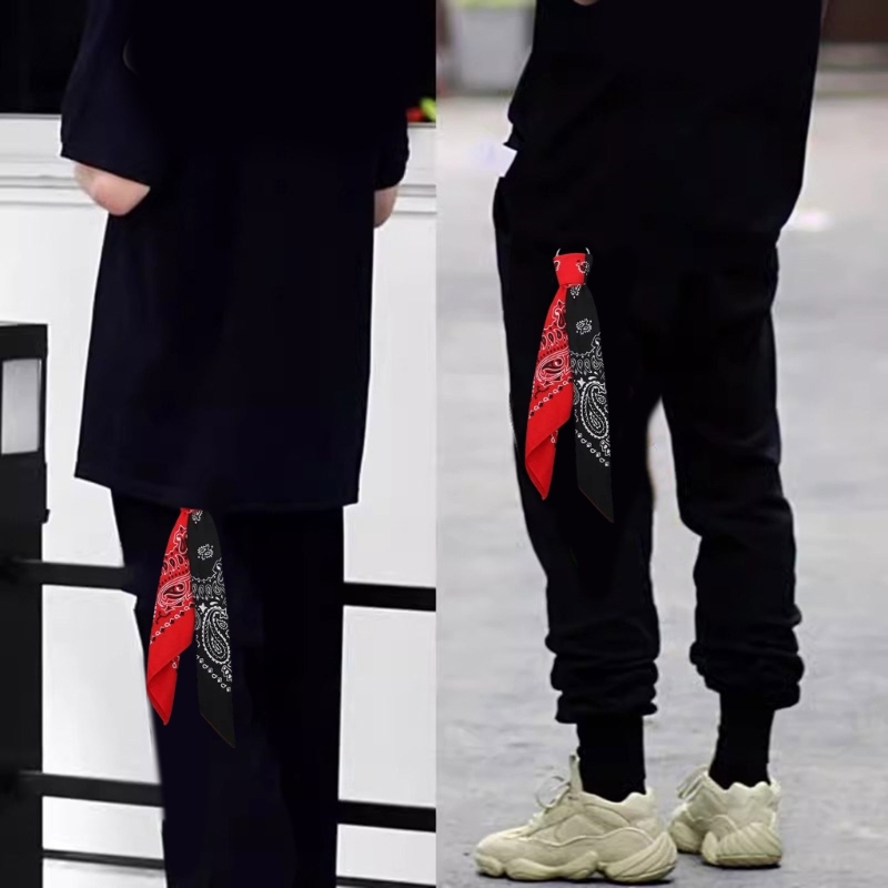 Trousers Chains Hip Hop Waist  - Chain Lock Combination recension och pris