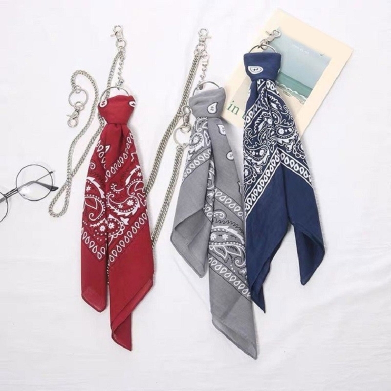 Trousers Chains Hip Hop Waist  - Chain Lock Combination recension och pris