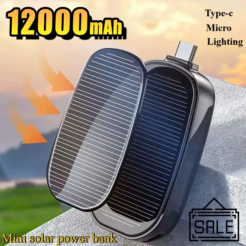 Emergency Solar Mini Portable  - Usb Charger Dynamo recension och pris