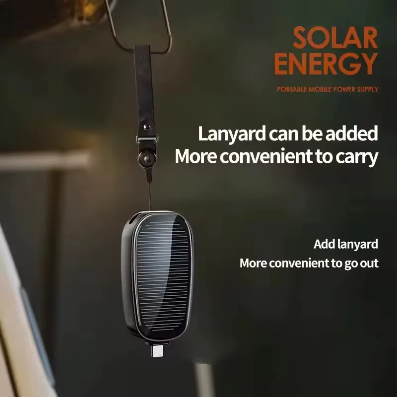 Emergency Solar Mini Portable  - Usb Charger Dynamo recension och pris