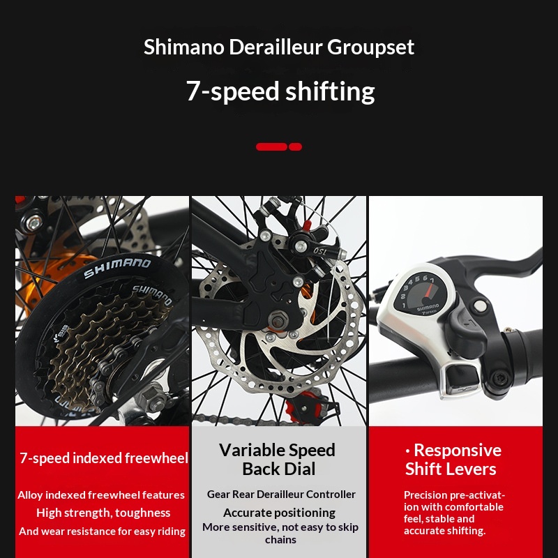 Folding Bike 20 Inch Aluminum  - Commuter Biking recension och pris