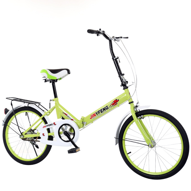 16 20 Inch 7 Speed Carbon Stee - Cycling In City recension och pris
