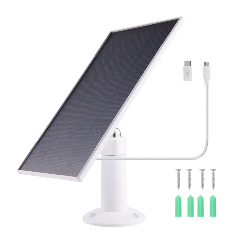 10W 5V Waterproof Solar Charge - Usb Charger Dynamo recension och pris