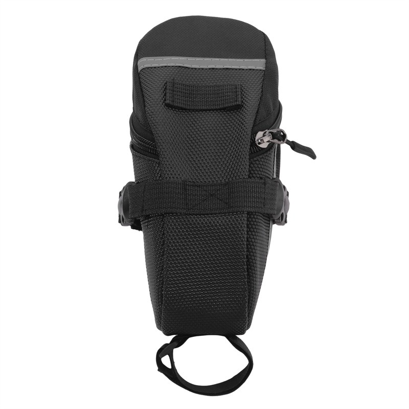 Reflective Strip Bike Saddle U - Saddle Bag Under Seat recension och pris