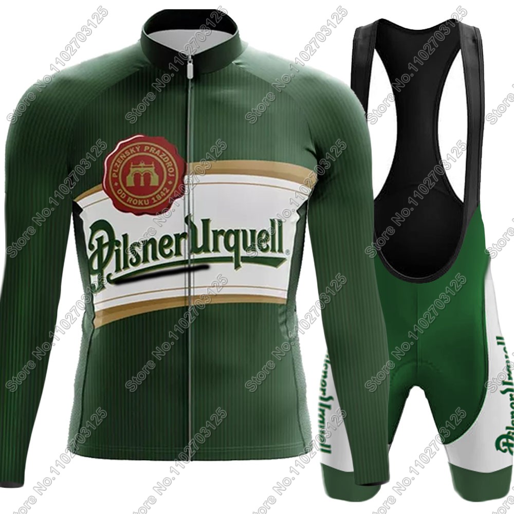 2025 Drink Beer Cycling Jersey - Cycling Commuter Trousers recension och pris