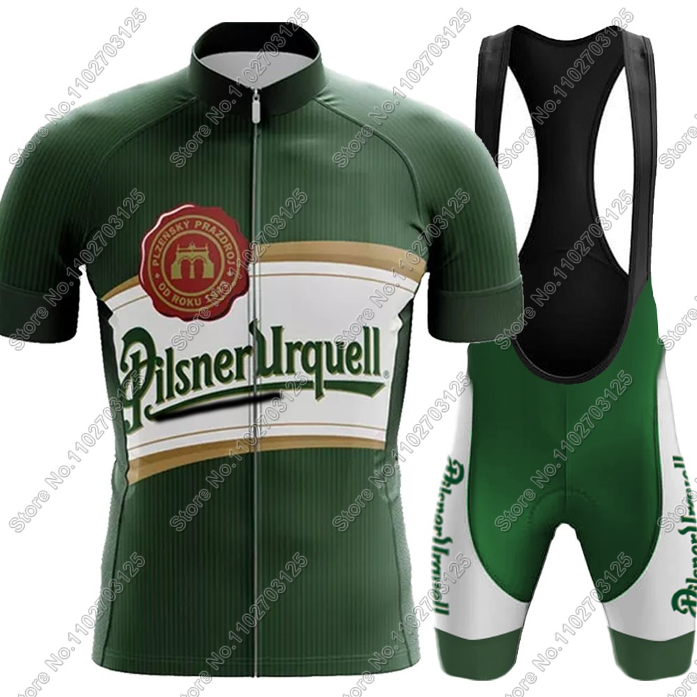 2025 Drink Beer Cycling Jersey - Cycling Commuter Trousers recension och pris