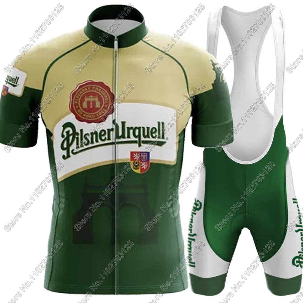 2025 Drink Beer Cycling Jersey - Cycling Commuter Trousers recension och pris
