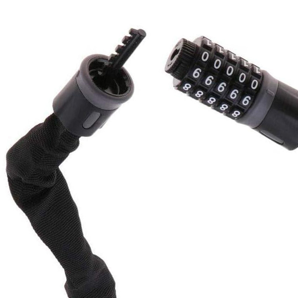 Universal 5-Digit Combination  - Chain Lock Combination recension och pris