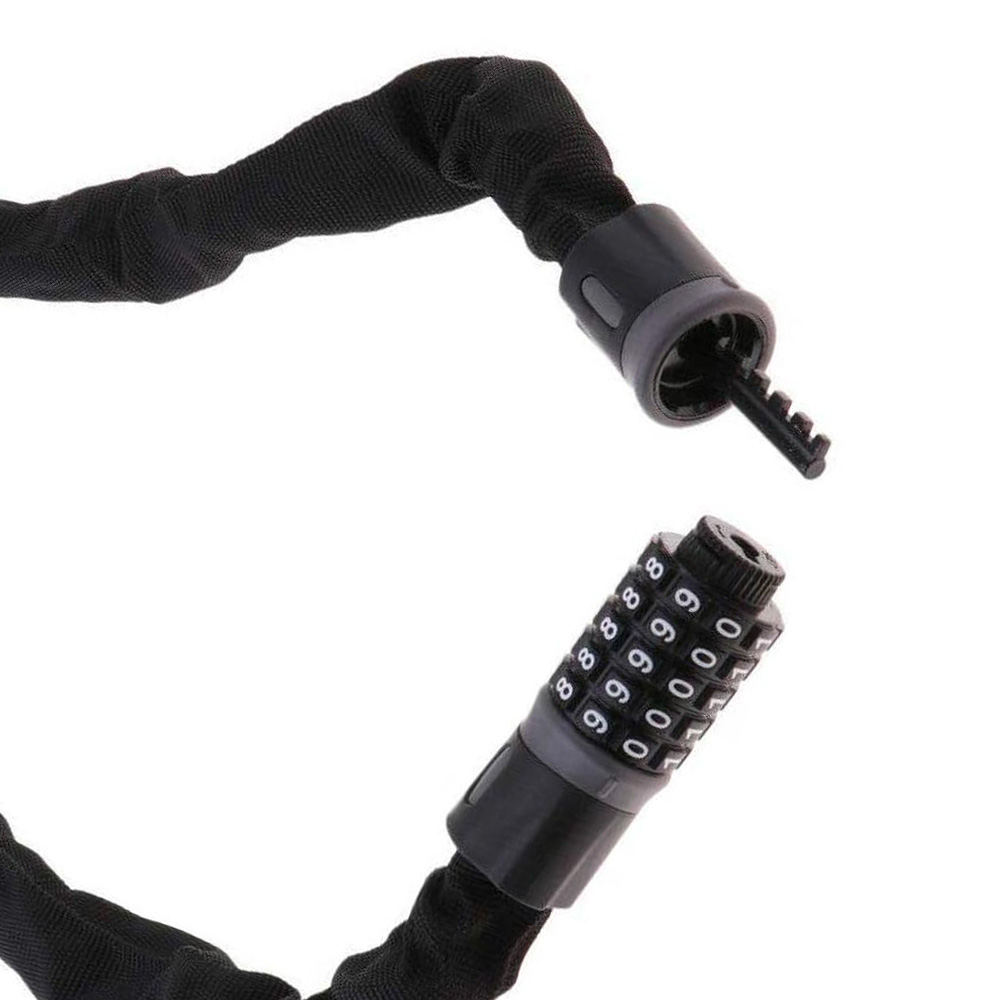 Universal 5-Digit Combination  - Chain Lock Combination recension och pris
