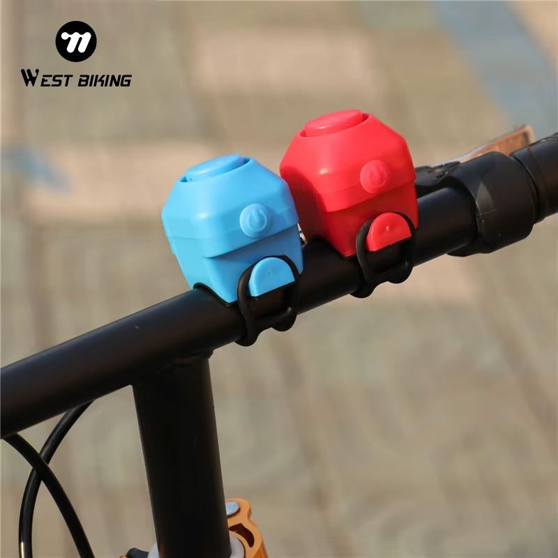 WEST BIKING Electric Bicycle B - Bell Handlebar Ring recension och pris