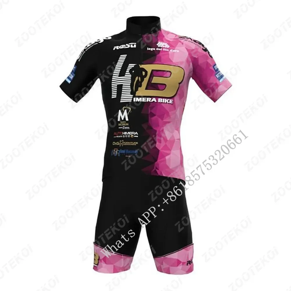 2021 HB ANDRONI Cycling Clothi - Cycling Commuter Trousers recension och pris