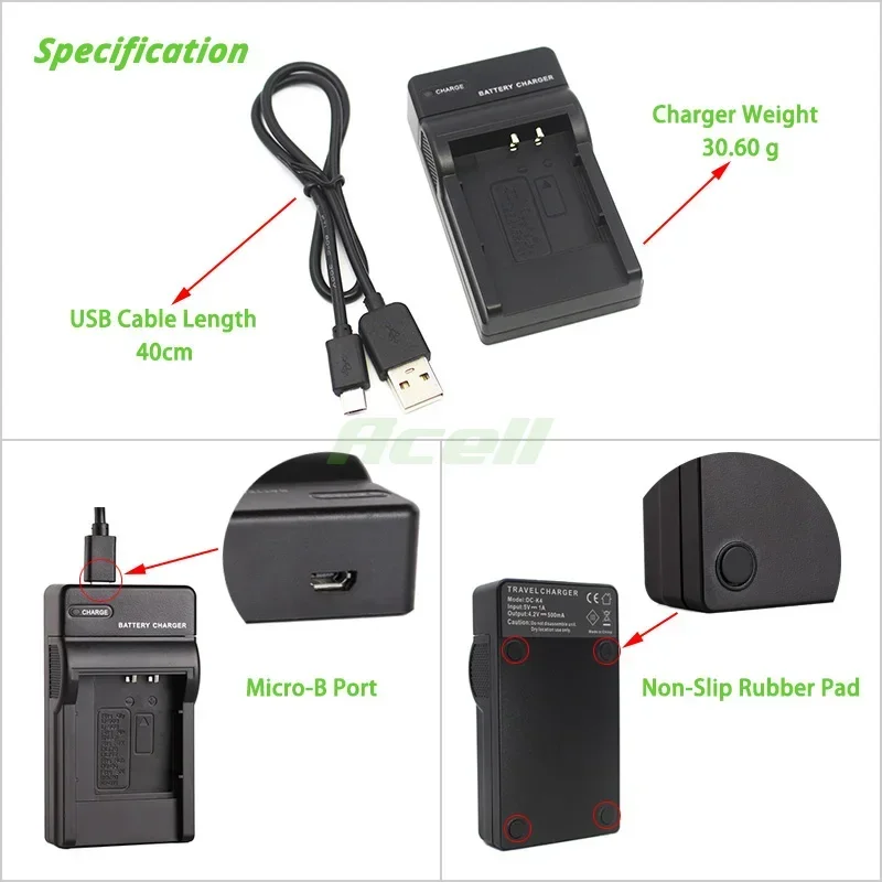 BL-3 USB Charger for BaoFeng U - Usb Charger Dynamo recension och pris
