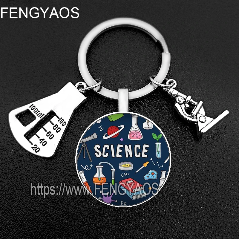Periodic Table of Elements Key - Chain Lock Combination recension och pris