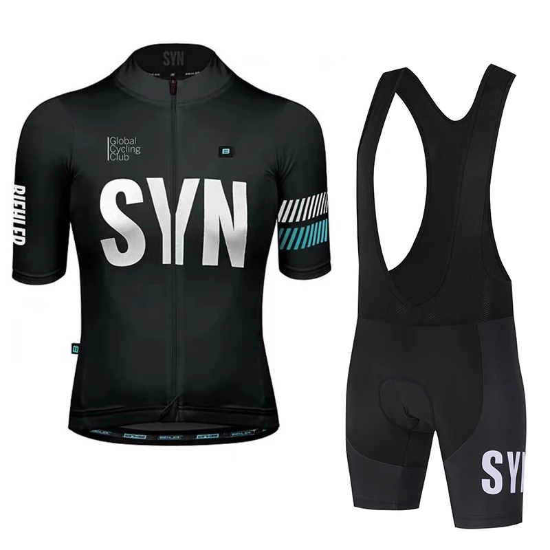 SYN Men's cycling jersey summe - Cycling Commuter Trousers recension och pris