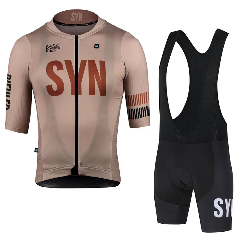 SYN Men's cycling jersey summe - Cycling Commuter Trousers recension och pris