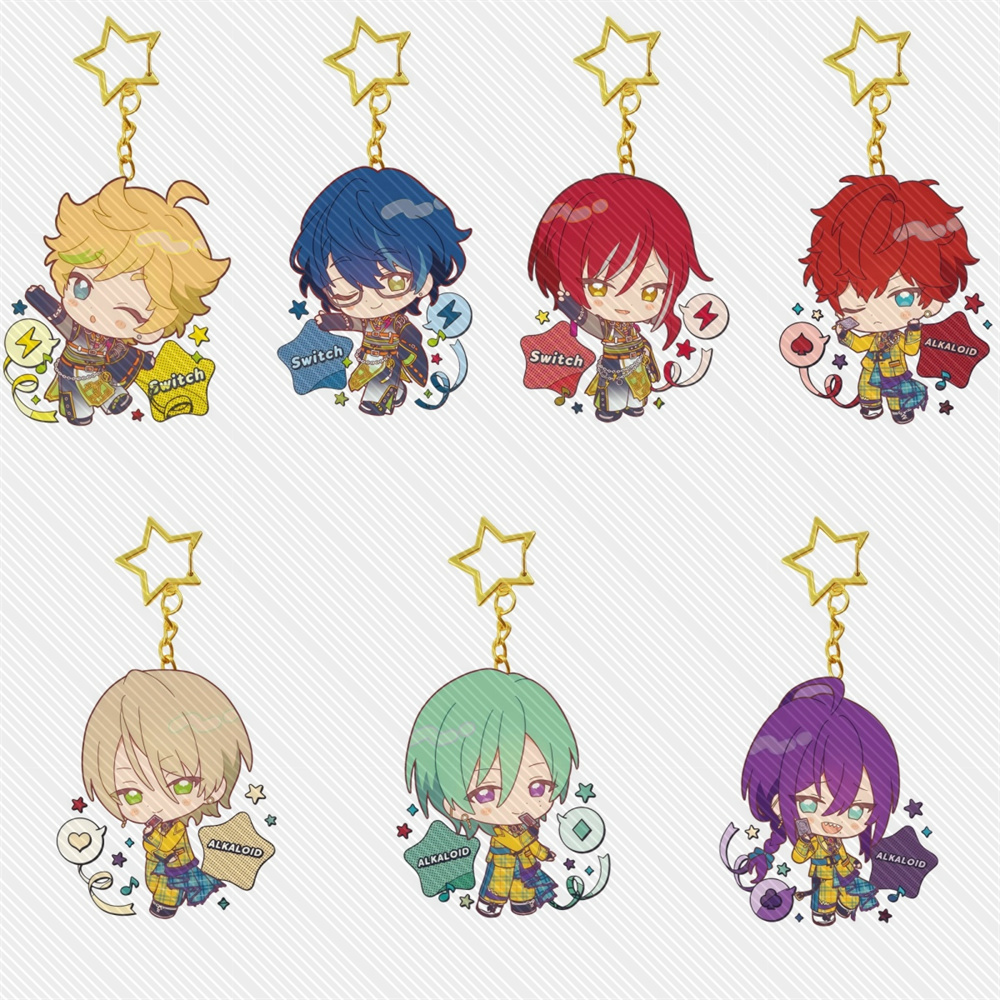 6CM Game Ensemble Stars!! Acry - Chain Lock Combination recension och pris