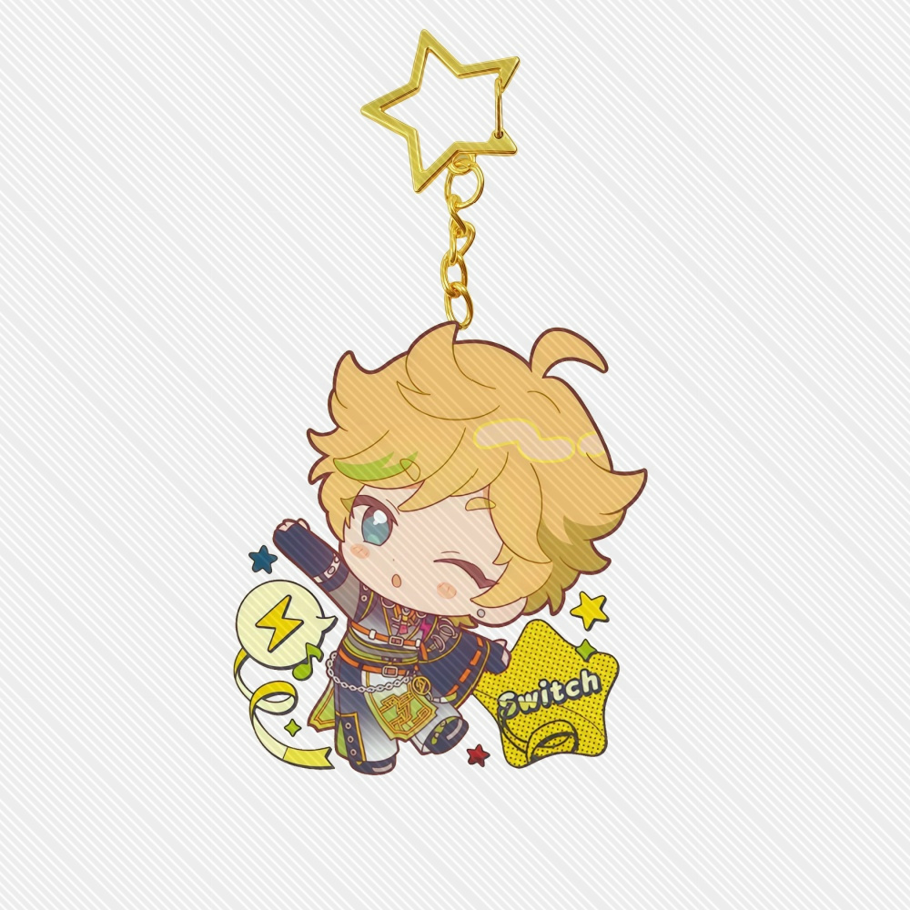 6CM Game Ensemble Stars!! Acry - Chain Lock Combination recension och pris