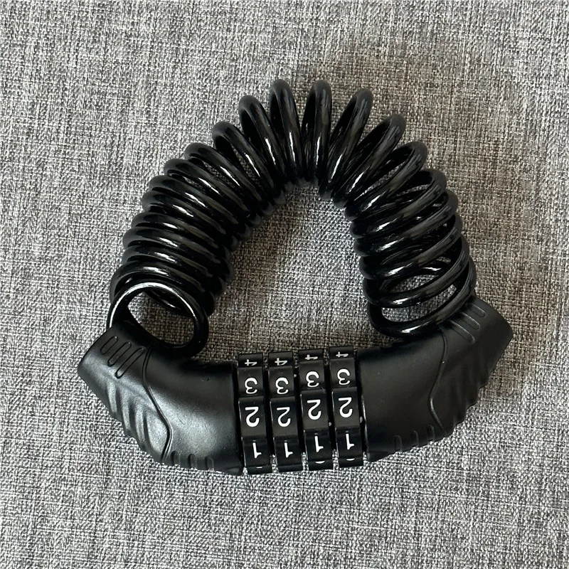 Durable Classic Helmet Lock Ch - Chain Lock Combination recension och pris