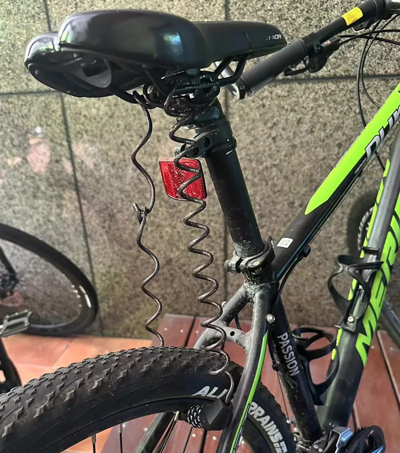 Durable Classic Helmet Lock Ch - Chain Lock Combination recension och pris