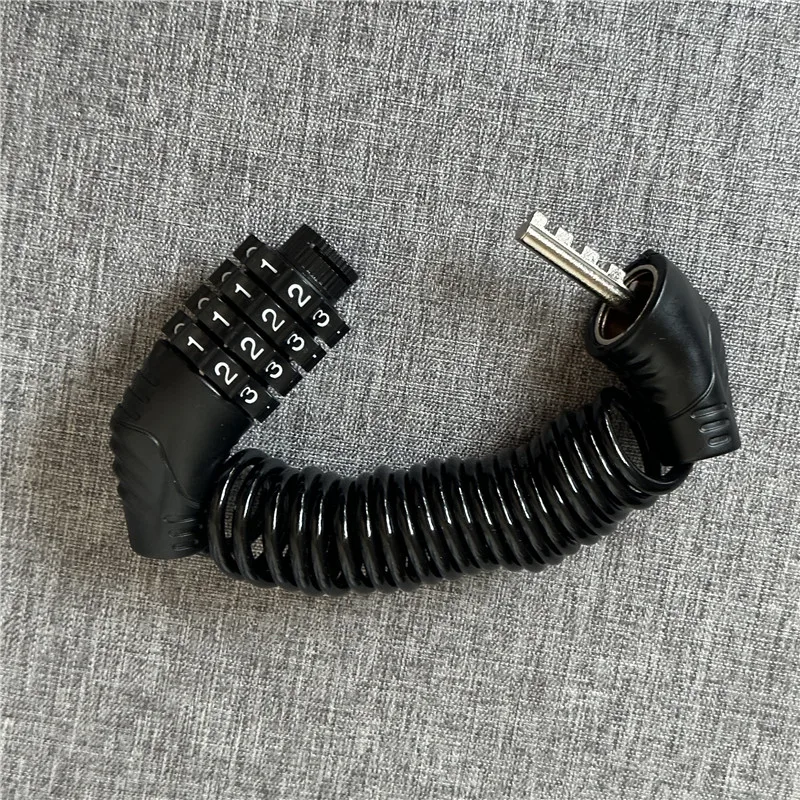 Durable Classic Helmet Lock Ch - Chain Lock Combination recension och pris