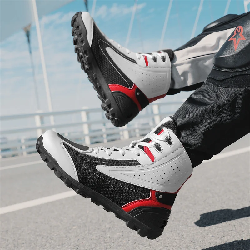 Motorcycle Waterproof Commutin - Cycling Commute Shoes recension och pris