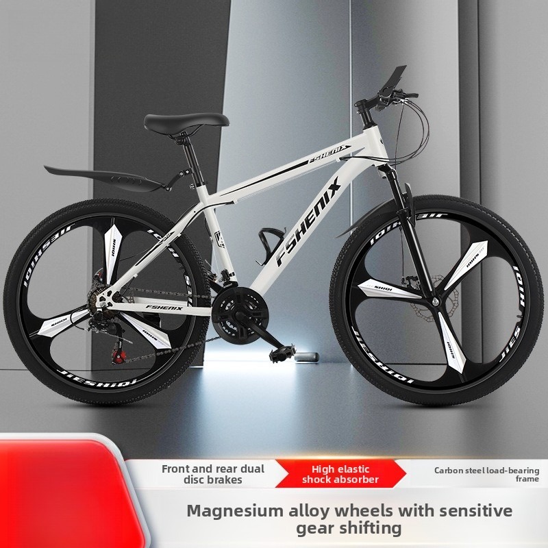 Adult Bicycle Kids Mountain Bi - Commuter Biking recension och pris