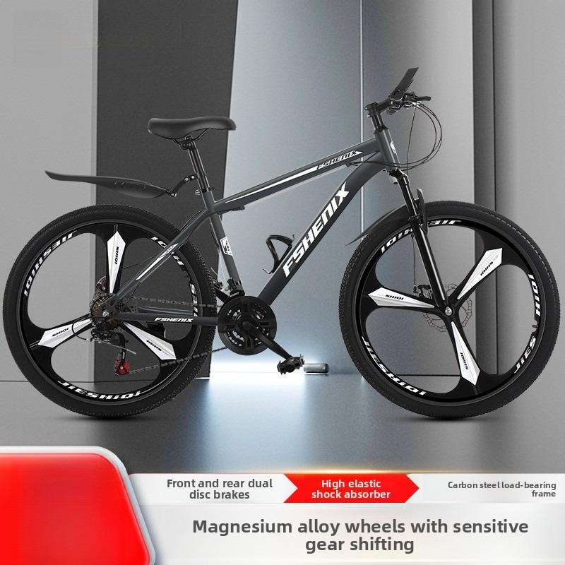 Adult Bicycle Kids Mountain Bi - Commuter Biking recension och pris