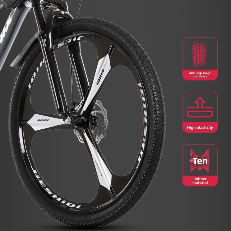 Adult Bicycle Kids Mountain Bi - Commuter Biking recension och pris