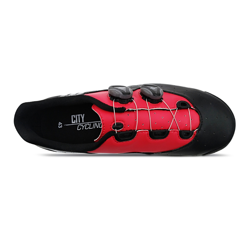 Hyper Cycling C4 Black red  Ro - Cycling In City recension och pris
