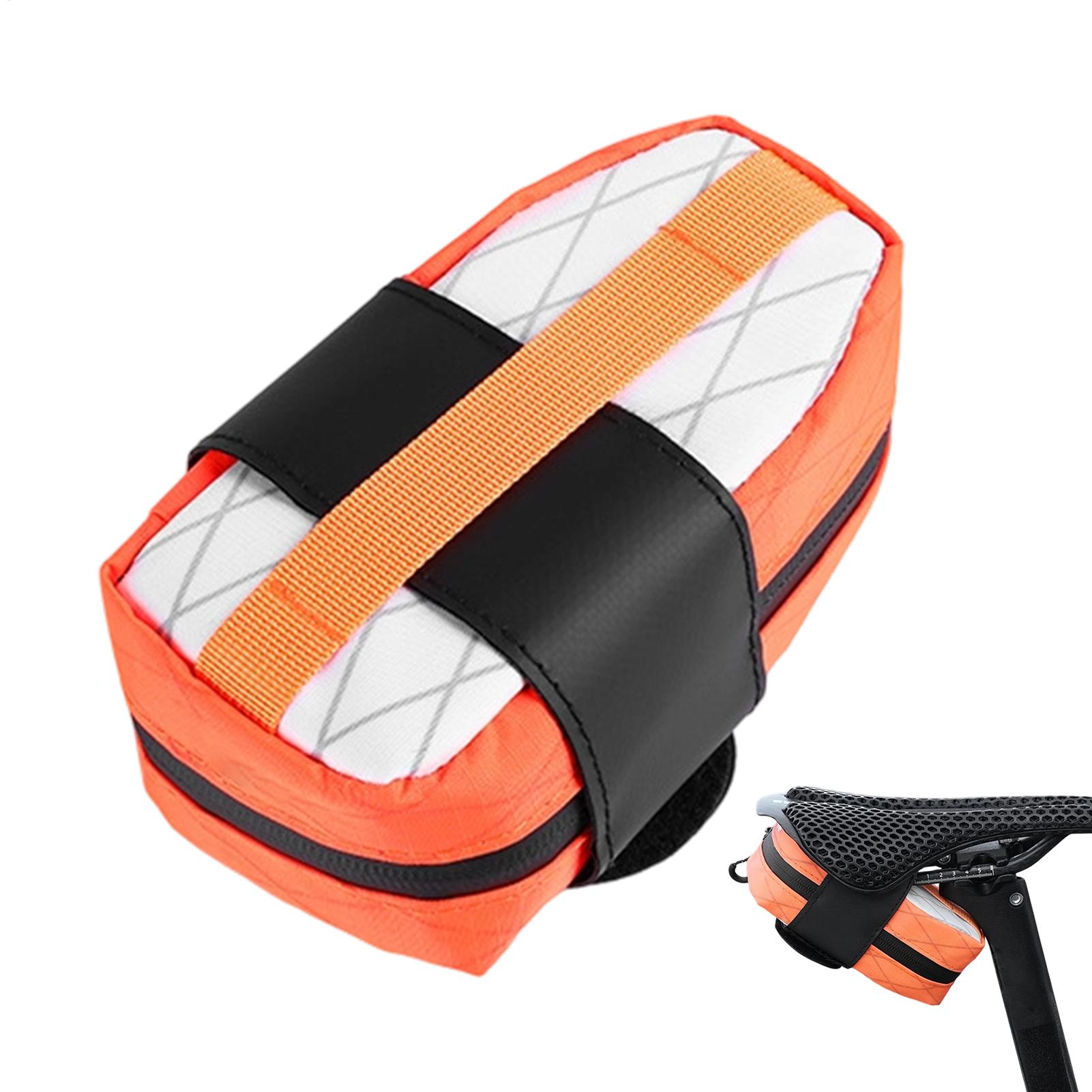 Wear Resistant Bicycle Saddle  - Saddle Bag Under Seat recension och pris
