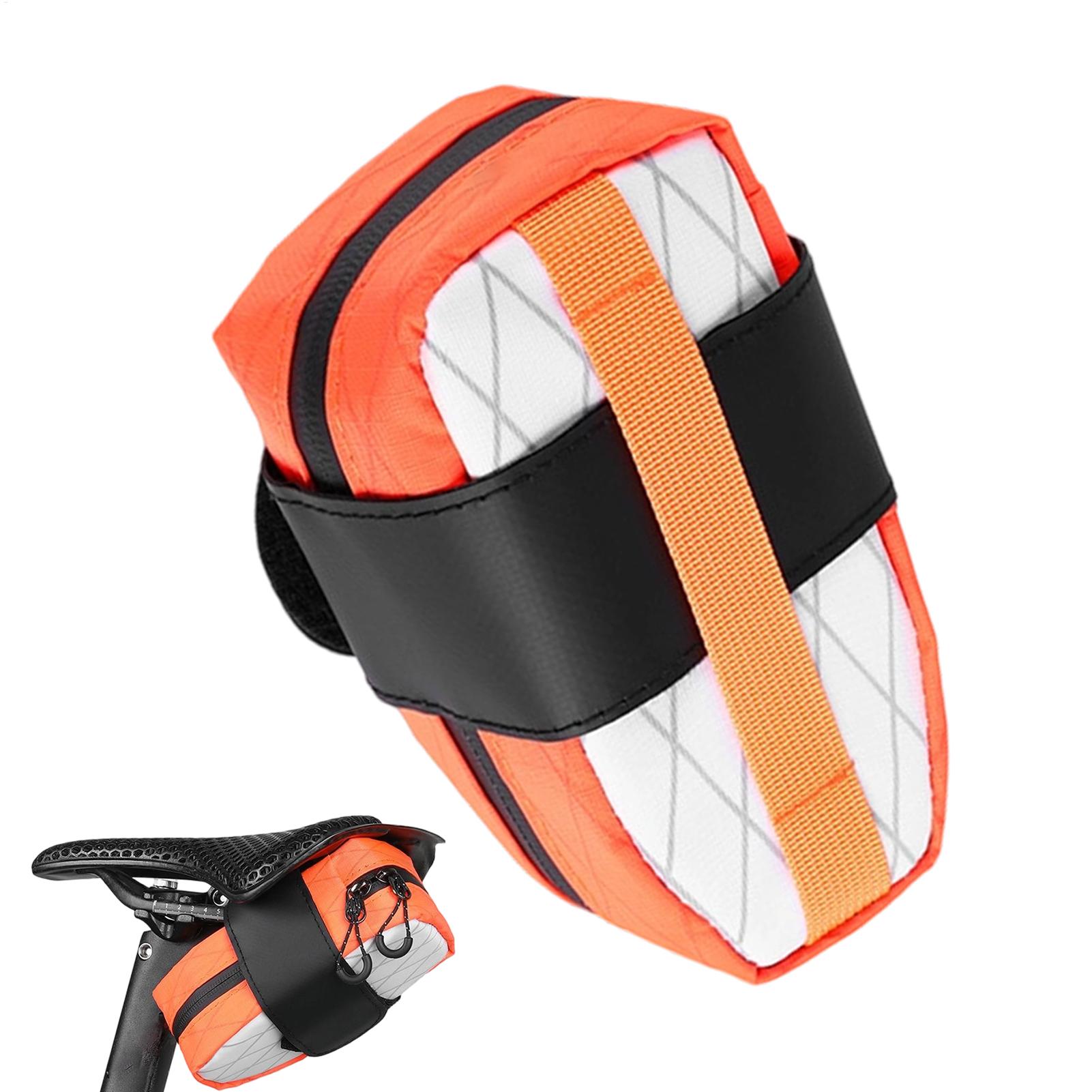 Wear Resistant Bicycle Saddle  - Saddle Bag Under Seat recension och pris