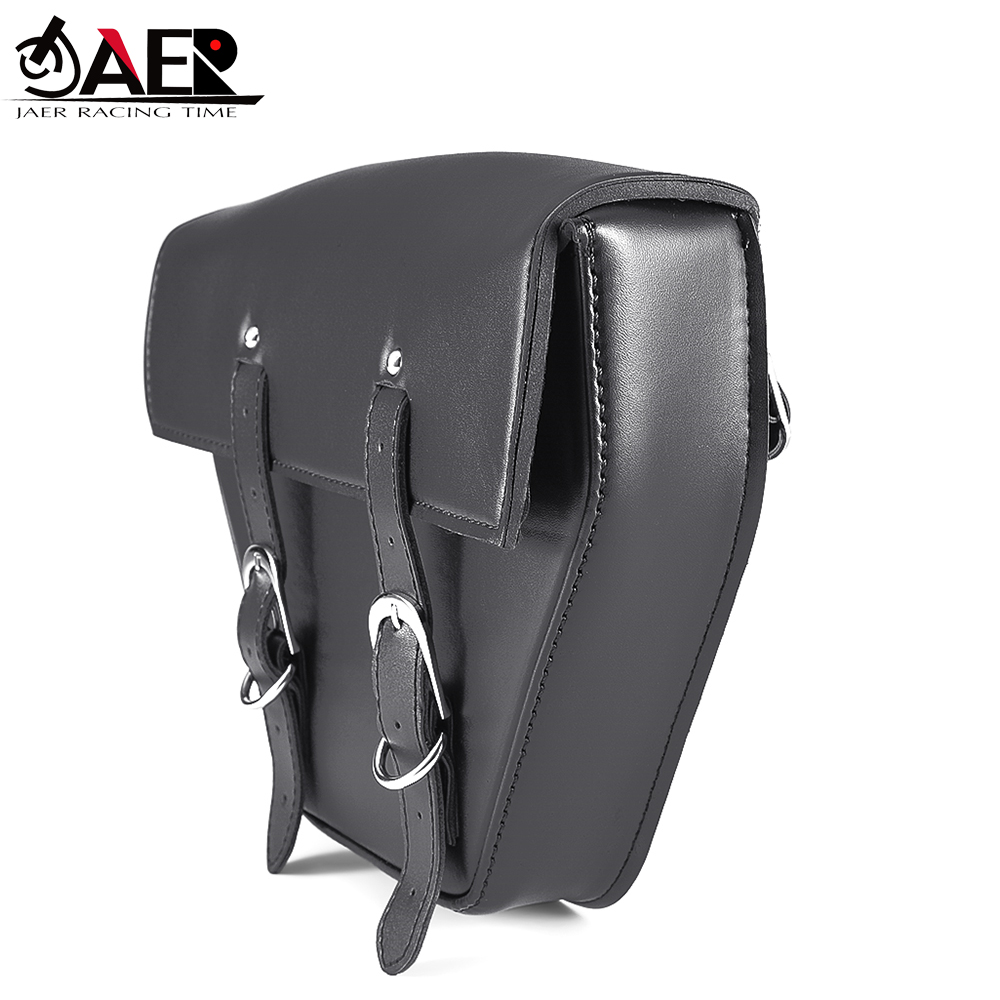 JAER Motorcycle Saddlebags Thr - Saddle Bag Under Seat recension och pris